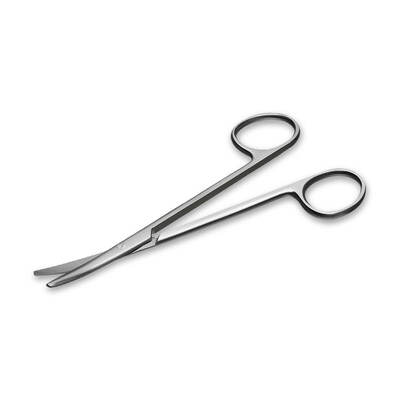 Metzenbaum Scissors Curved 14CM