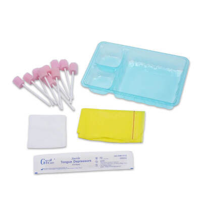 ROCIALLE ORAL HYGIENE PACK NON-STERILE SINGLE USE EACH