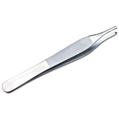 Adson Dissecting Forceps - Non-Toothed 12.5cm x20