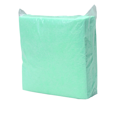 MIGHTY WIPE CLOTHS - GREEN X 10