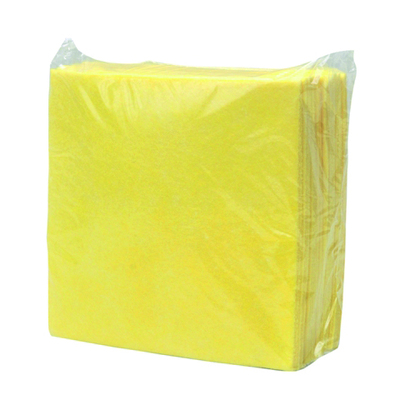 MIGHTY WIPE CLOTHS - YELLOW X 10
