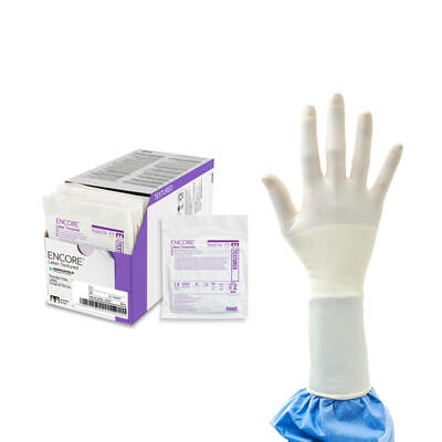 Encore Style Surgical Gloves
