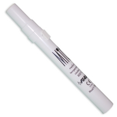 Fiab Disposable Cautery Pen - Fine Tip High Temperature 125mm