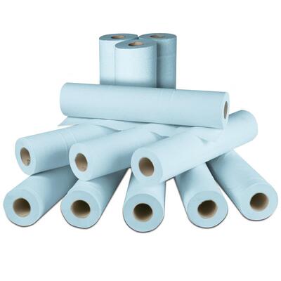 Northwood Essentials Couch Roll Blue 40m x12