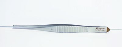 Gillies Forceps Toothed 15cm x20