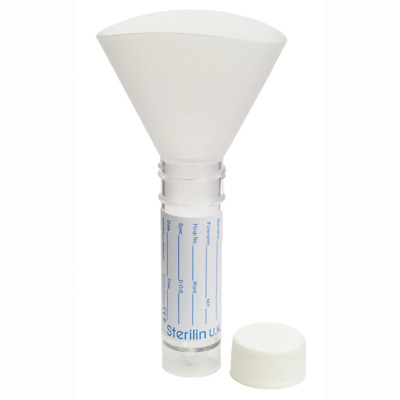 Universal Midstream Urine Collection Kit with Funnel x100