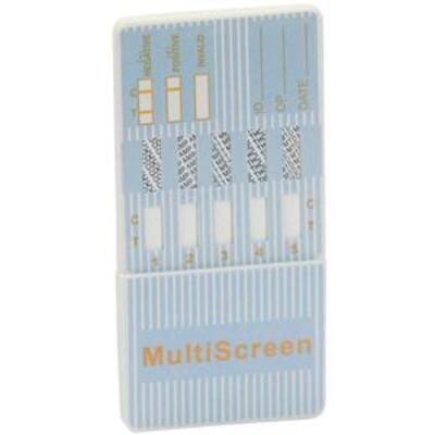 10 Point Multipanel Drug Screen x1