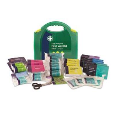 Refill for Medium Workplace First Aid Kit (BS8599-1) x1