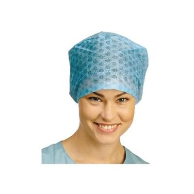 Miss Surgical Cap Blue x 120