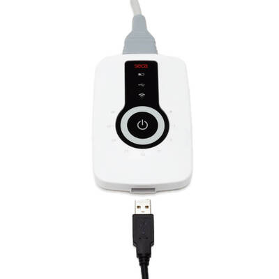 seca CT331 Resting ECG - Wireless with USB & Bluetooth Interface