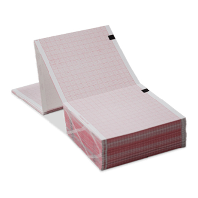 seca CT8000 ECG Paper - Z-Fold x 1 A4