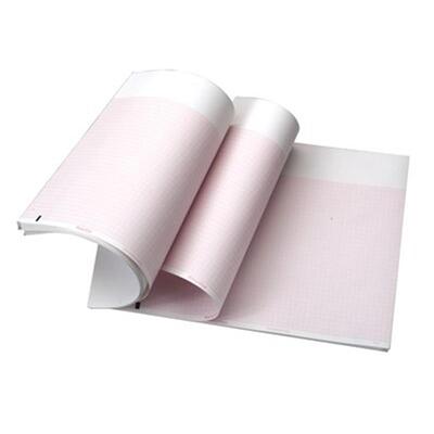 ECG Paper for Welch Allyn CP100, CP150, CP200 - 200 sheets x 5