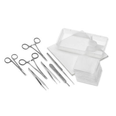 Instrapac Biopsy Pack