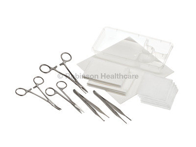 Instrapac Minor Surgery Pack - x 1