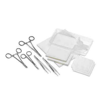 Instrapac Minor Surgery Pack - x 1