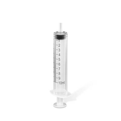 Unifine Hypodermic Syringe 10ml Luer Slip concentric Tip  X 100