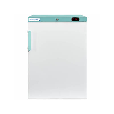 Lec 98L Laboratory Plus Upright  Freezer with Solid Door Laboratory Plus Bluetooth  Enabled Freezer