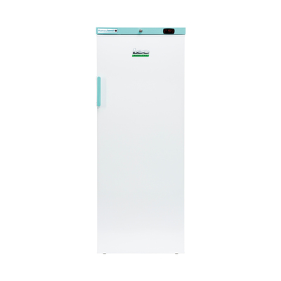 LEC 310L Pharmacy Cloud Connected Upright Fridge with Solid Door