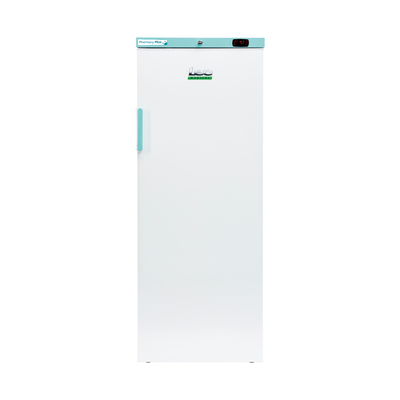 LEC 310L Pharmacy Plus Bluetooth Enabled Upright Fridge with Solid Door