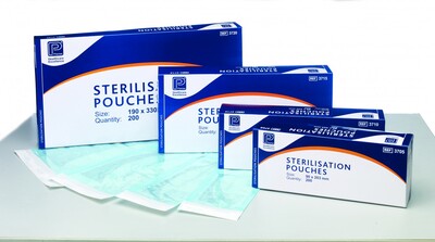 Autoclave Pouches