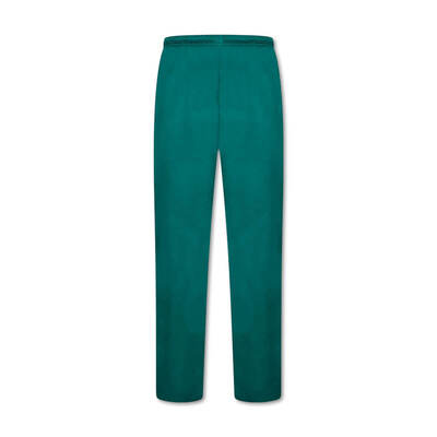 Smart Scrub Trousers Bottle Green Small