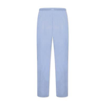 SMART SCRUB TROUSERS - SKY BLUE/M/LONG