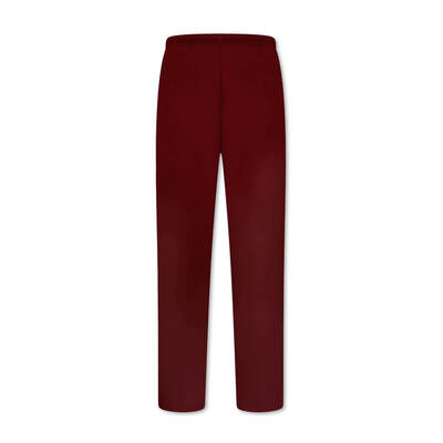 Smart Scrub Trousers Maroon XXXL Regular