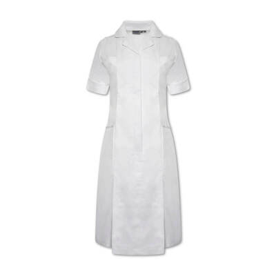 Ladies Dress with Epaulette Loops UK6