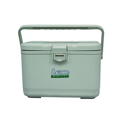 Lec Portable Cooler 8L Grey