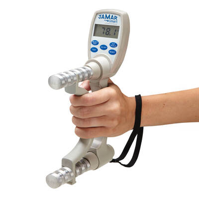 Jamar Hand Dynamometer