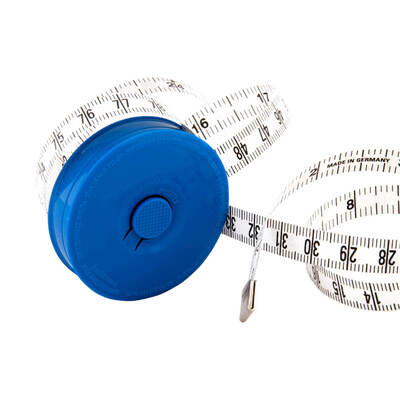 Tape Measure On Spool x1