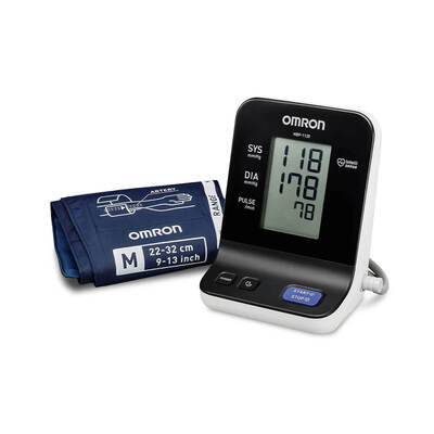 OMRON HBP-1120 Upper Arm BP Monitor