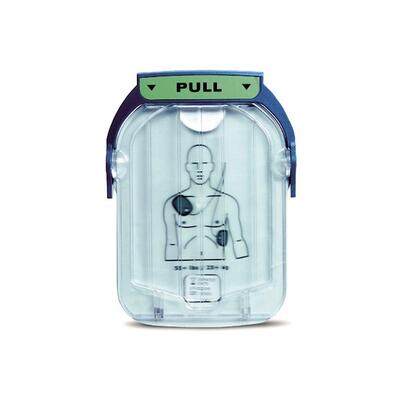Replacement Adult Smart Defibrillator Pads for HS1 (Pair) x1