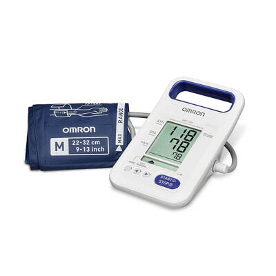 Omron HBP-1320 Upper Arm BP Monitor