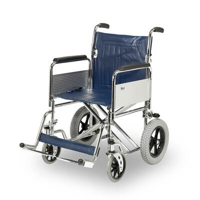 Heavy Duty Transit Wheelchair