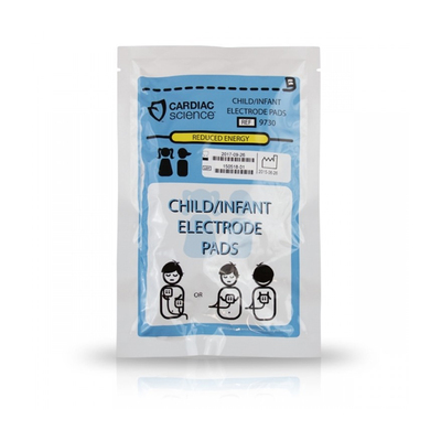 Replacement Child Pads for G3 Defibrillator x1