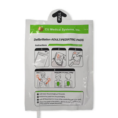 IPad NF1200 Adult Pads ( Pair) x1