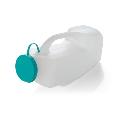 Male Urinal Bottle with handle 1000ml x50