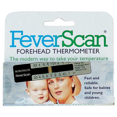 FeverScan Forehead Thermometer