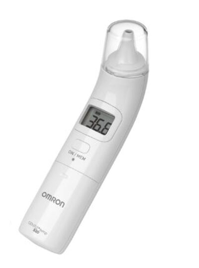 Omron Gentle Temp 521 Thermometer