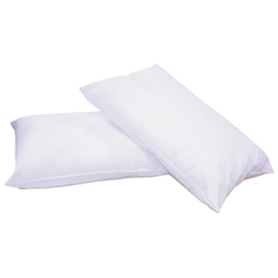 Economy Pillow White x1