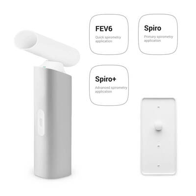 MESI Wireless Spirometery Extension