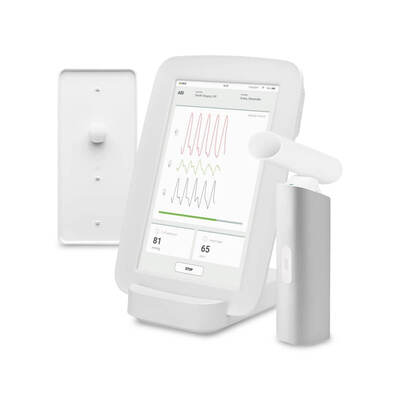 MESI Wireless Spirometery Extension