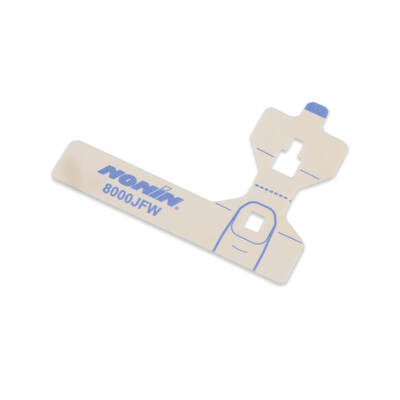 Child flexi wrap adhesive straps for flex sensor ( pack of 25 )