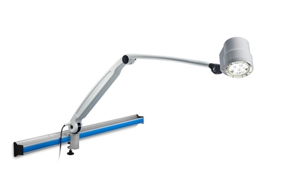 Coolview CLED11 Spring-Arm Examination Light with Wall Mount