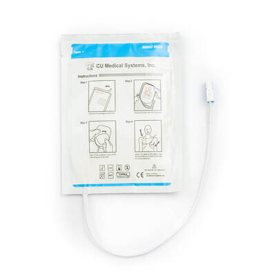 iPAD SP1 Adult Electrode Pads