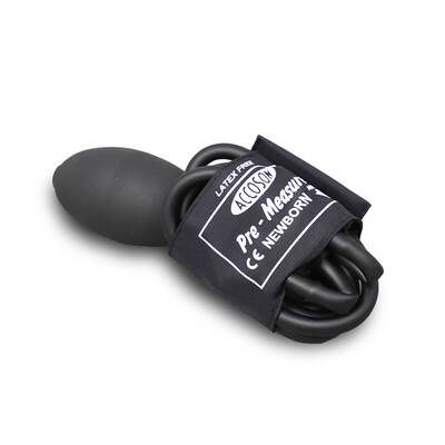 ACCOSON NEWBORN CUFF SET MAX CIRCUMFERENCE  12CM ACCOSON NEWBORN CUFF SET MAX CIRCUMFERENCE  12CM