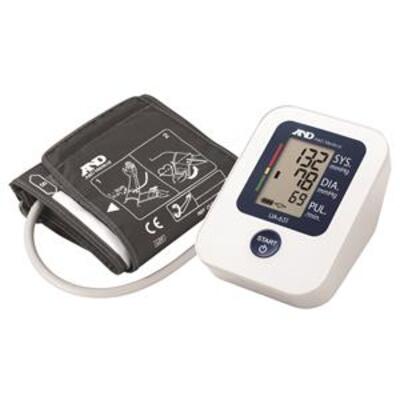 AND UA-651SL Blood Pressure Monitor