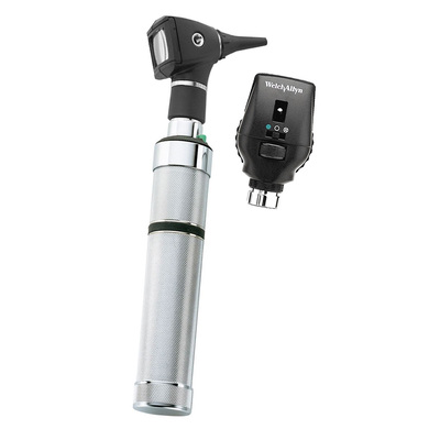 Welch Allyn 3.5v Elite Set with C-Cell Handle