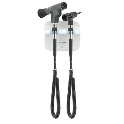777 Wall Transformer with PanOptic Ophthalmoscope and Macroview Otoscope
